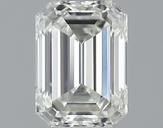 0.40 Carat Emerald Natural Diamond