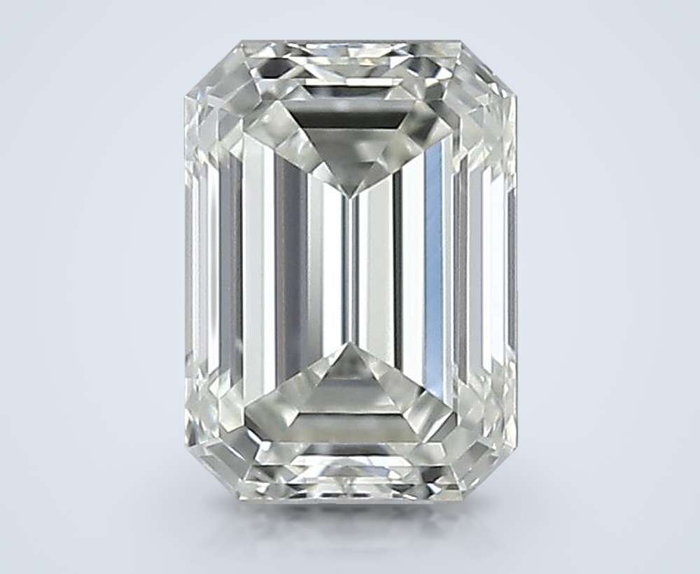 0.40 Carat Emerald Natural Diamond