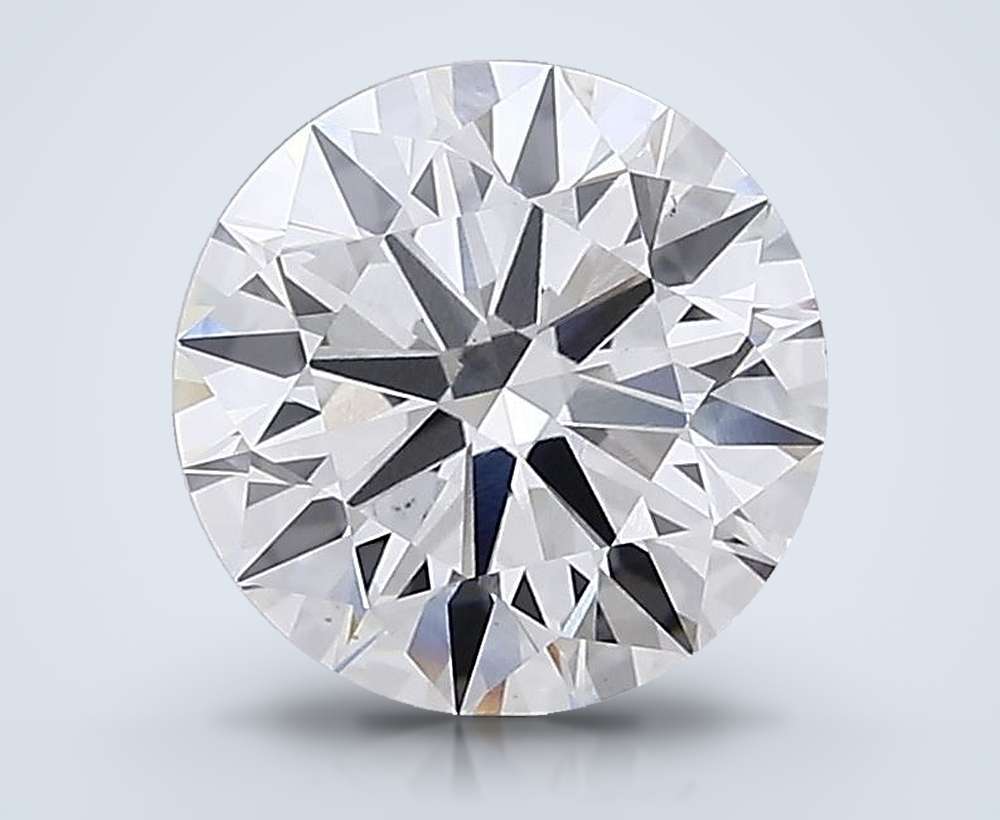 1.15 Carat Round Lab Diamond