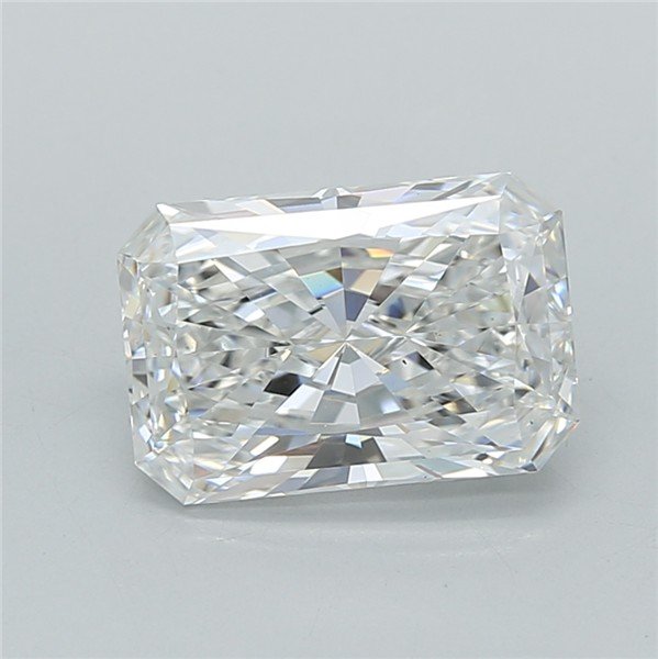 2.05 Carat Radiant Lab Diamond