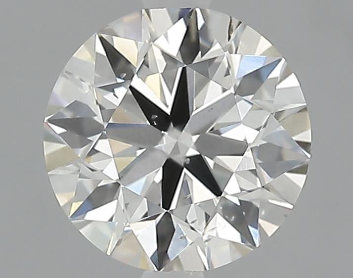 1.82ct J SI1 Rare Carat Ideal Cut Round Lab Grown Diamond