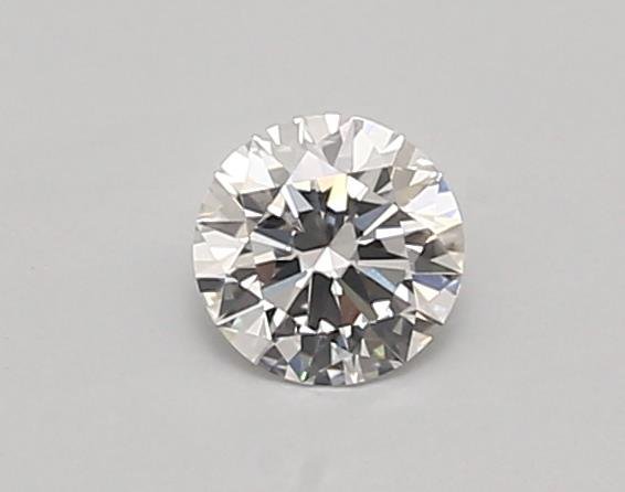 0.44ct D IF Excellent Cut Round Lab Grown Diamond