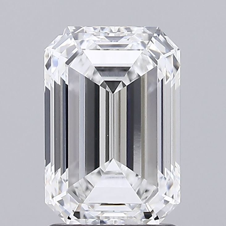 1.85 Carat Emerald Lab Diamond