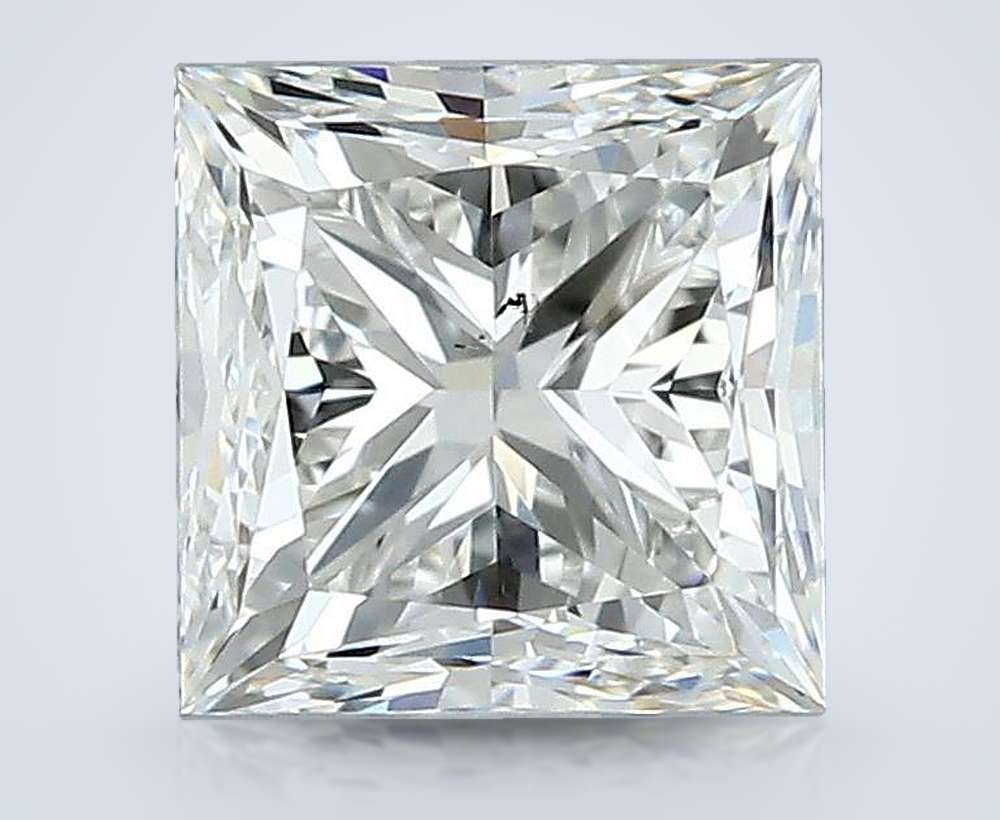 1.00 Carat Princess Natural Diamond