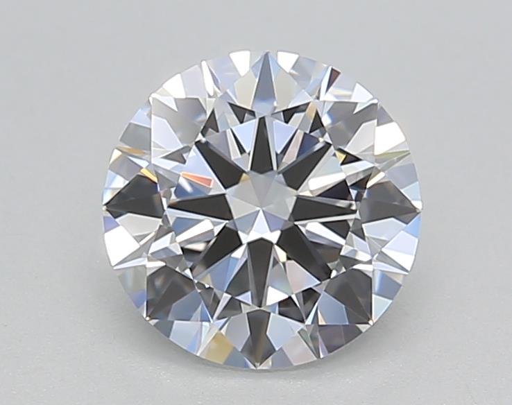 1.21ct D VVS2 Excellent Cut Round Lab Grown Diamond