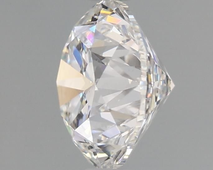 2.04ct F SI1 Very Good Cut Round Diamond