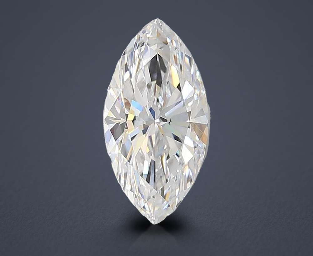 3.61 Carat Marquise Lab Diamond