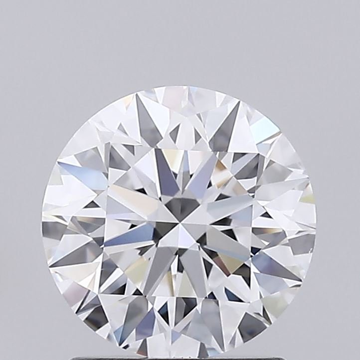 1.29ct D VS1 Rare Carat Ideal Cut Round Lab Grown Diamond