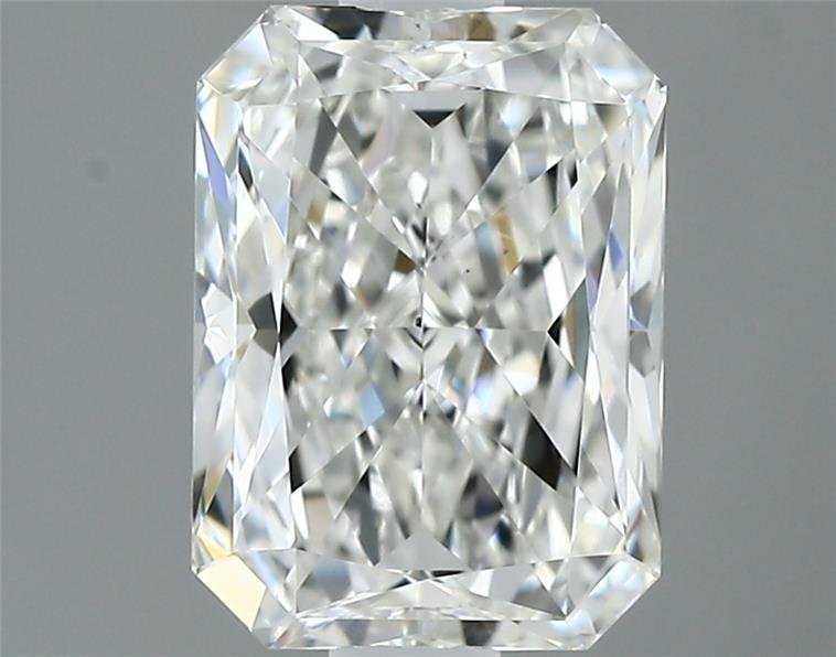 1.21 Carat Radiant Natural Diamond