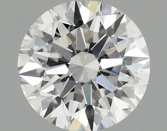 1.00 Carat Round Lab Diamond