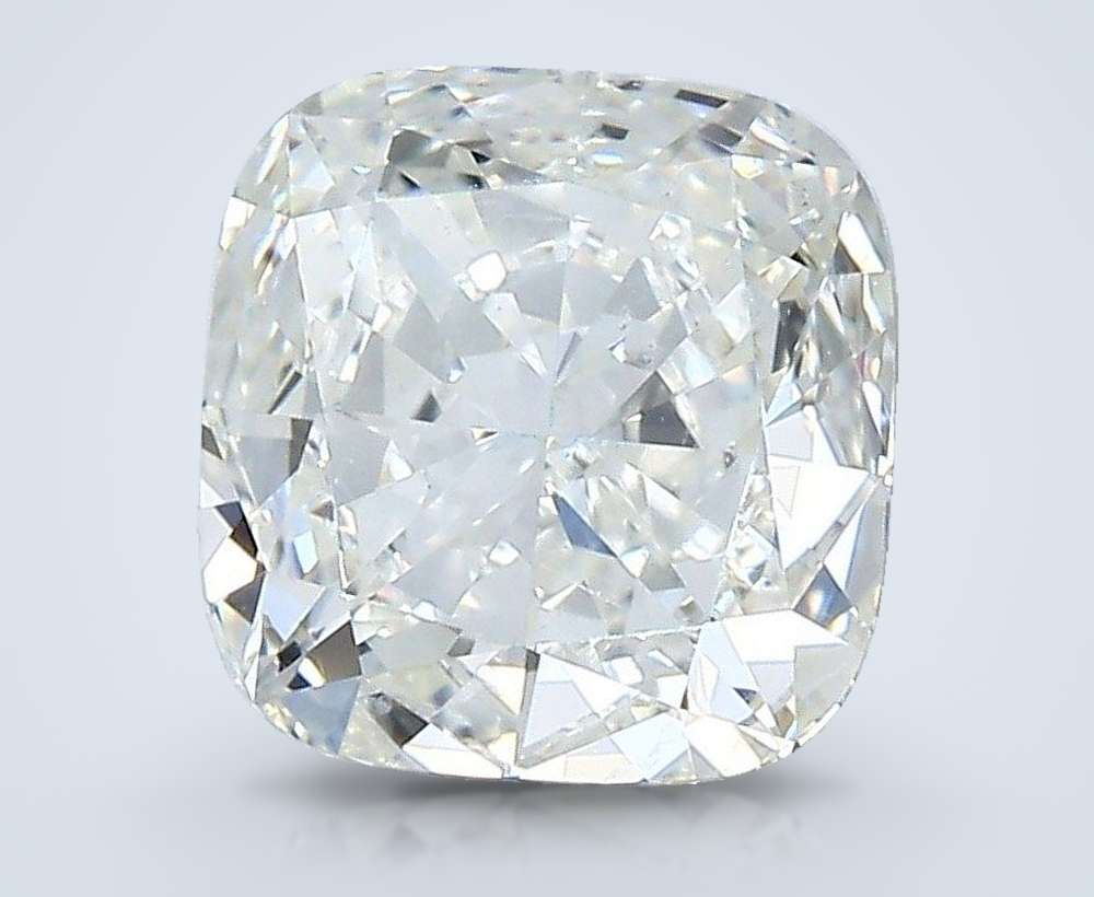 2.09 Carat Cushion Natural Diamond
