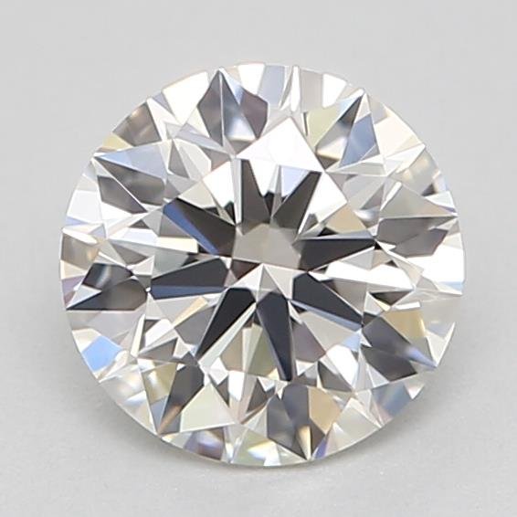 0.50ct I VVS2 Rare Carat Ideal Cut Round Diamond