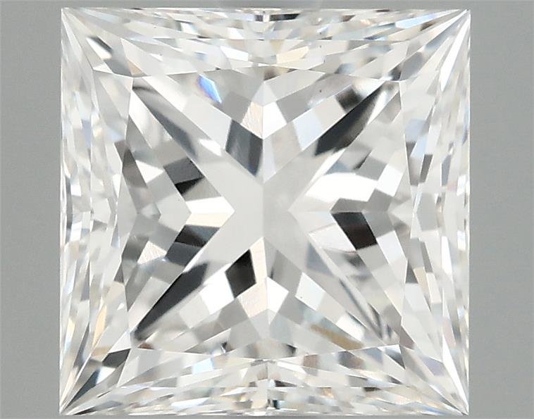 1.97 Carat Princess Lab Diamond