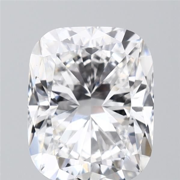 3.05 Carat Cushion Lab Diamond