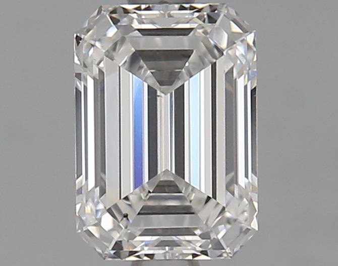 1.30 Carat Emerald Lab Diamond