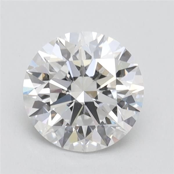 1.34ct D VVS2 Excellent Cut Round Lab Grown Diamond