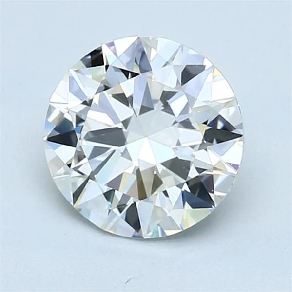 1.50ct I VVS1 Excellent Cut Round Diamond