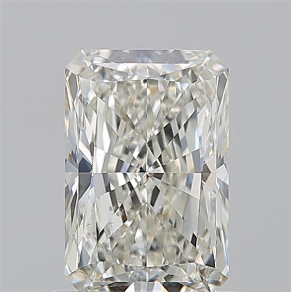 1.20ct K SI1 Rare Carat Ideal Cut Radiant Diamond