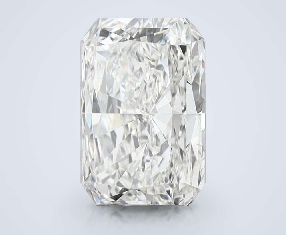 2.00 Carat Radiant Lab Diamond