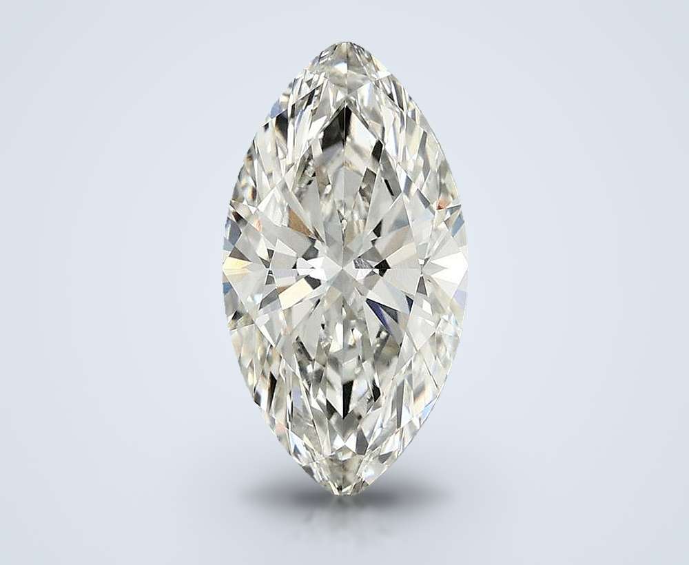 3.03 Carat Marquise Lab Diamond