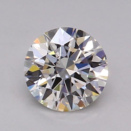 0.33ct G SI1 Rare Carat Ideal Cut Round Diamond