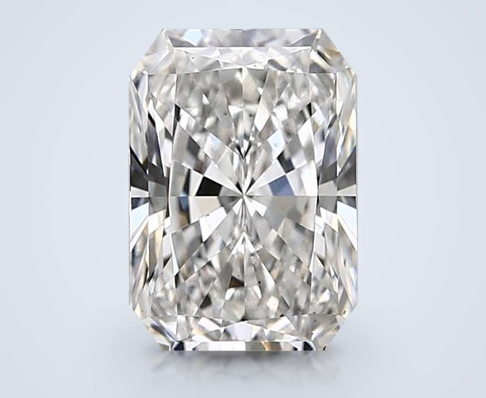 2.12 Carat Radiant Lab Diamond