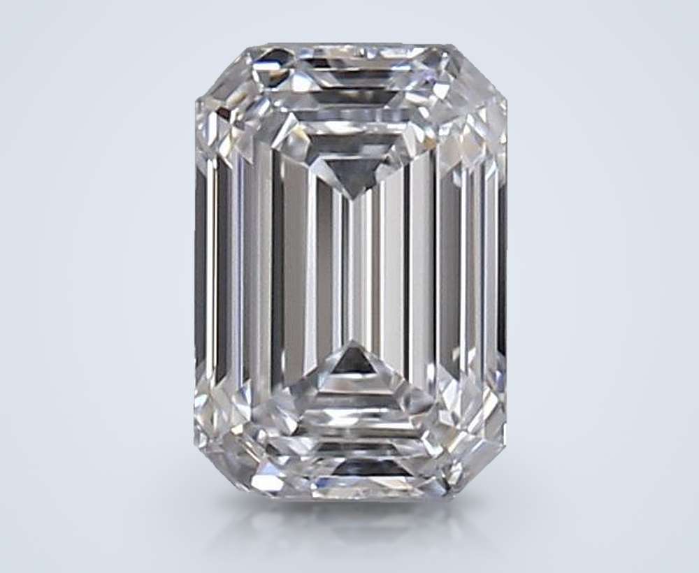 0.40 Carat Emerald Natural Diamond