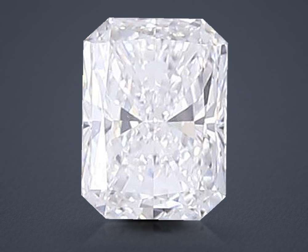 3.00 Carat Radiant Lab Diamond