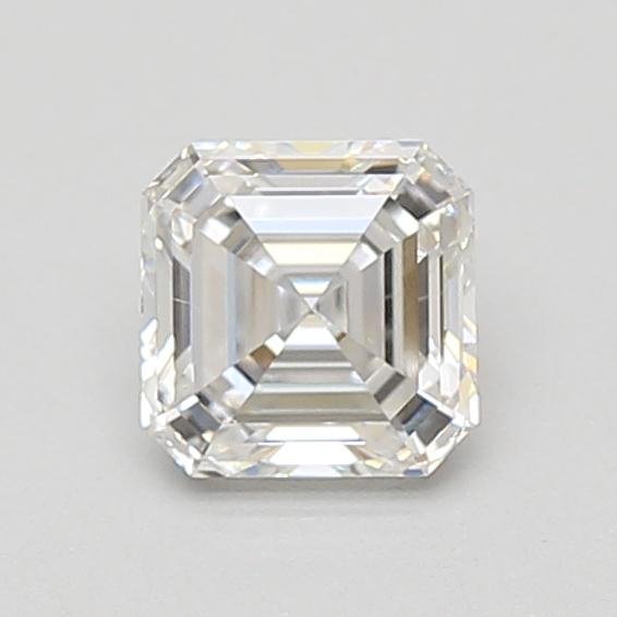 0.83ct E VVS2 Excellent Cut Asscher Lab Grown Diamond