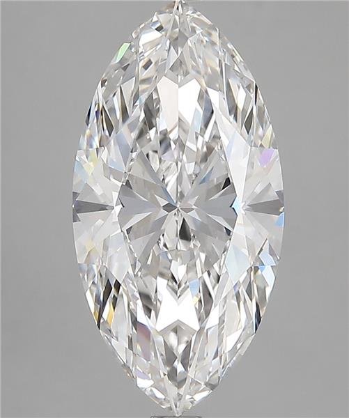 4.03ct G VS1 Rare Carat Ideal Cut Marquise Diamond