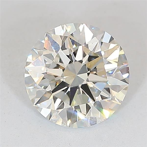 1.50ct I VS1 Excellent Cut Round Lab Grown Diamond