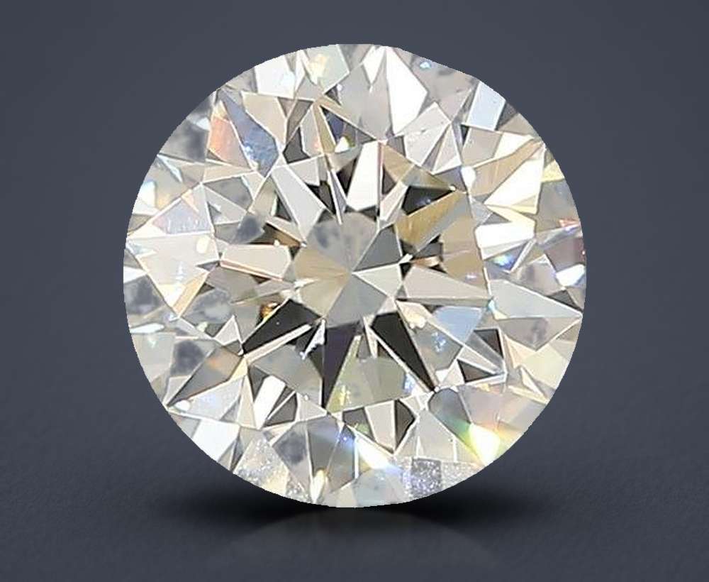 1.50 Carat Round Lab Diamond