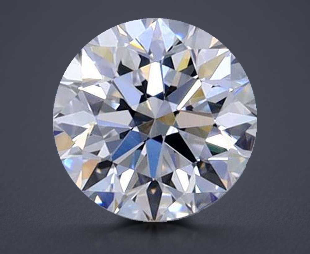 0.30 Carat Round Natural Diamond