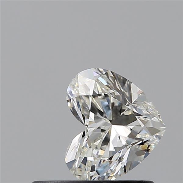 0.47 Carat Heart Natural Diamond