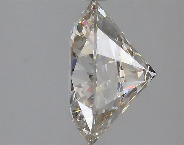 4.15ct H VS1 Rare Carat Ideal Cut Round Lab Grown Diamond