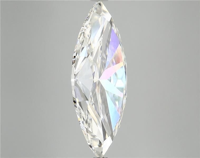 9.15ct G VS1 Rare Carat Ideal Cut Marquise Lab Grown Diamond
