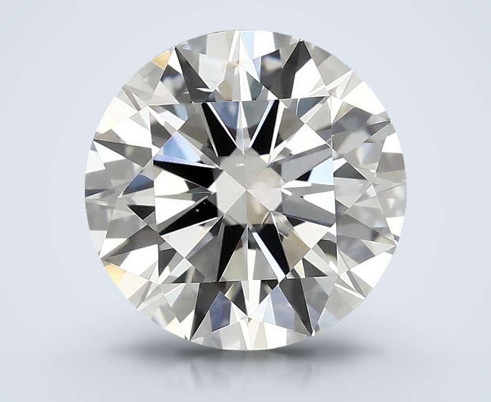 1.82 Carat Round Lab Diamond