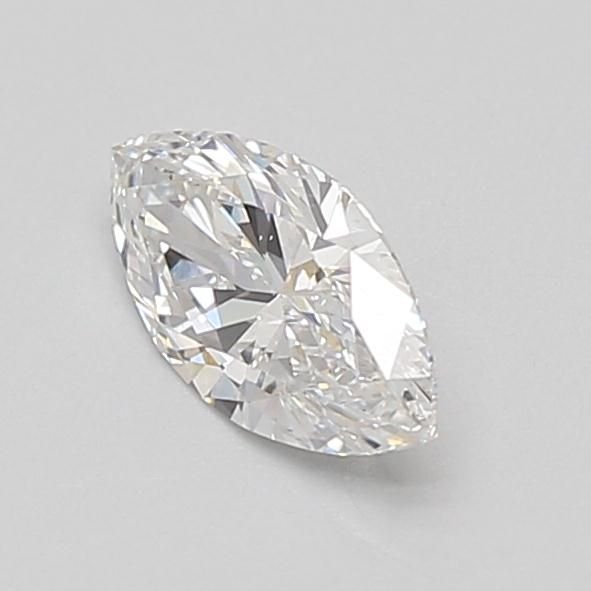 0.71ct E VVS2 Rare Carat Ideal Cut Marquise Lab Grown Diamond