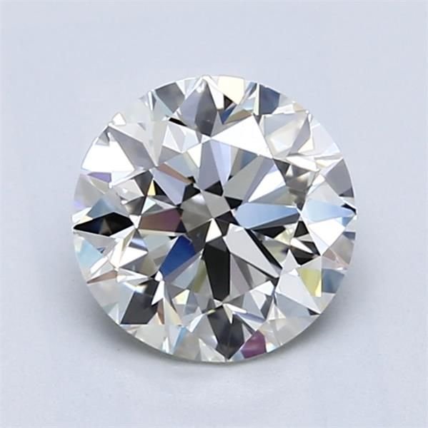 1.50ct I VVS1 Rare Carat Ideal Cut Round Diamond