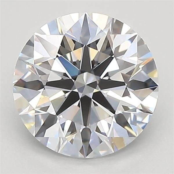 1.15ct E VVS2 Rare Carat Ideal Cut Round Lab Grown Diamond