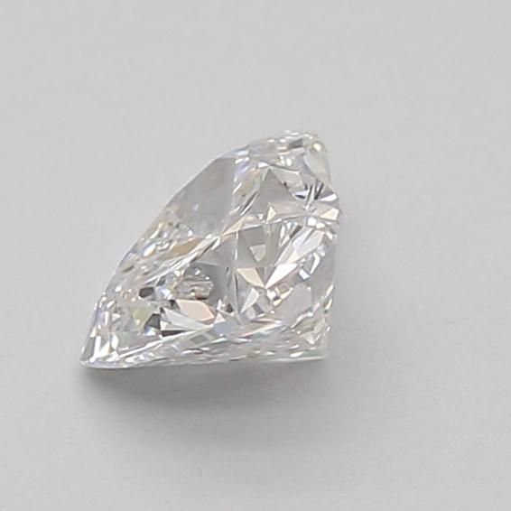 1.09ct E VS1 Rare Carat Ideal Cut Heart Lab Grown Diamond