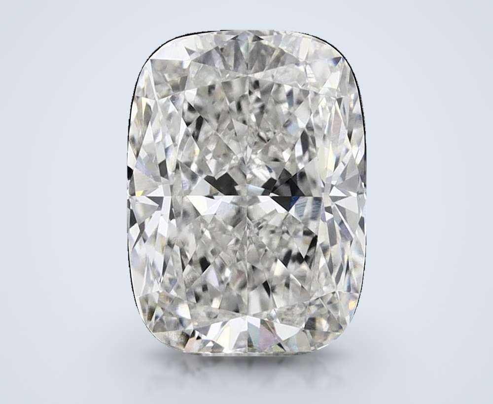 2.03 Carat Cushion Lab Diamond