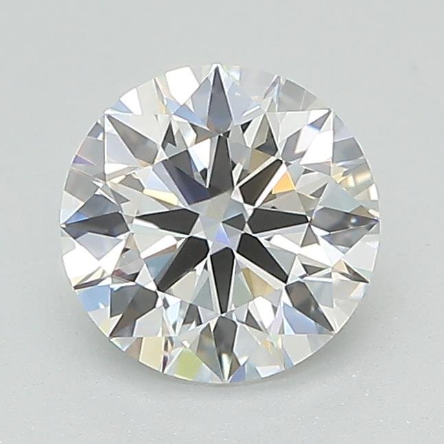 1.08ct E VVS2 Rare Carat Ideal Cut Round Lab Grown Diamond