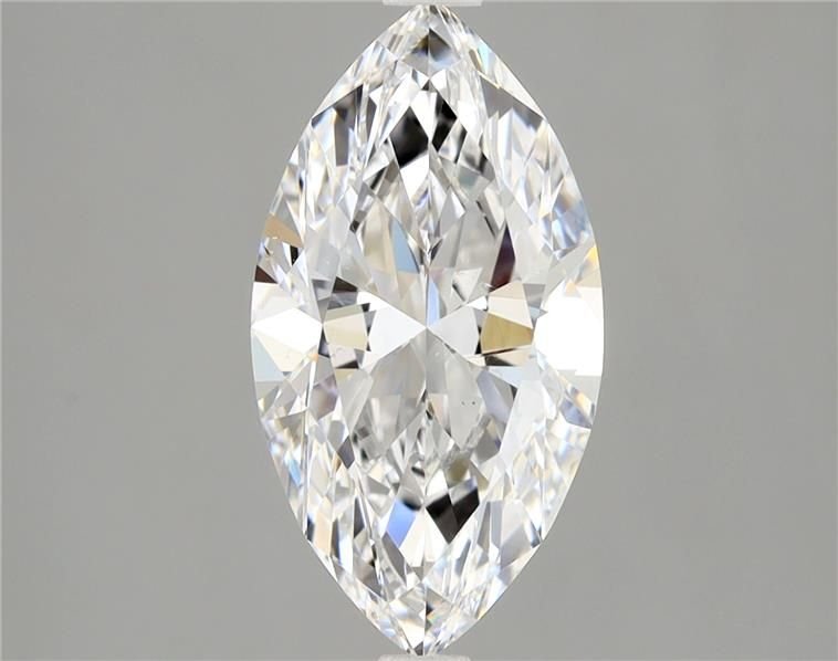 2.02 Carat Marquise Natural Diamond