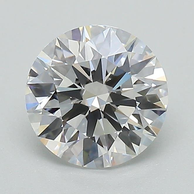 1.20ct D VVS2 Ideal Cut Round Lab Grown Diamond