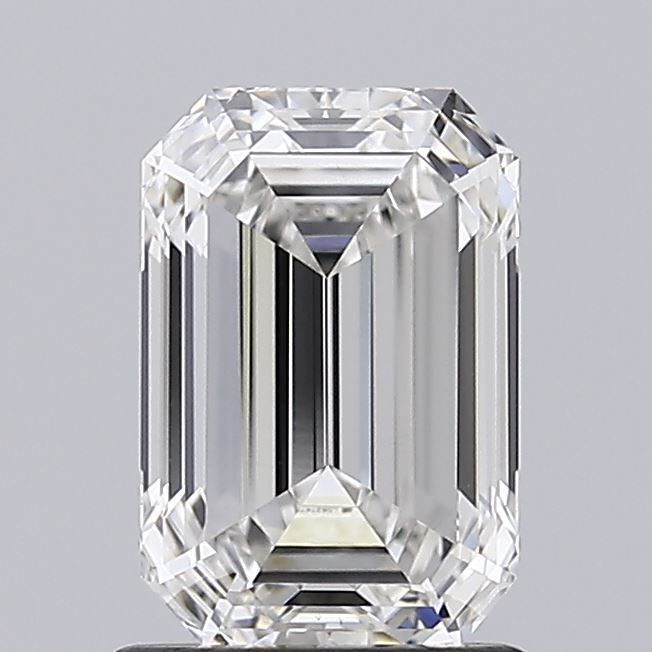 1.52 Carat Emerald Lab Diamond