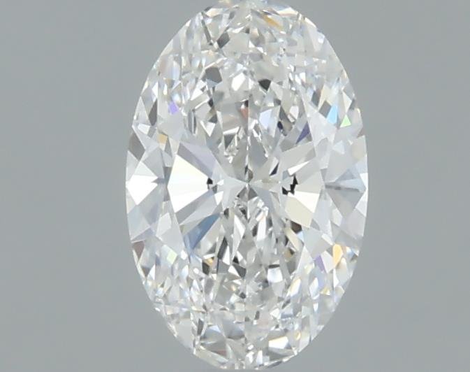 0.51 Carat Oval Natural Diamond