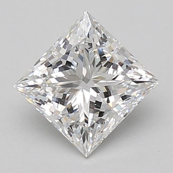 1.26 Carat Princess Lab Diamond