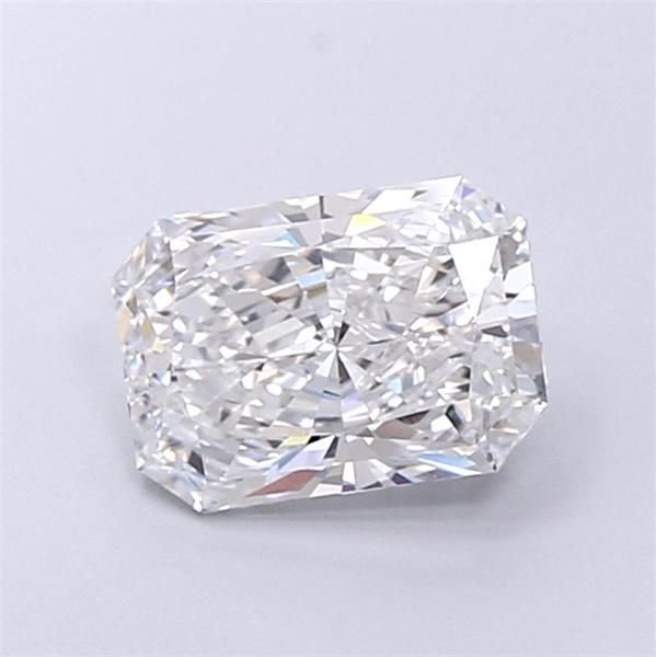 3.02 Carat Radiant Lab Diamond