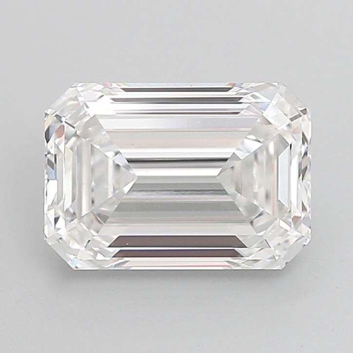 6.08 Carat Emerald Lab Diamond